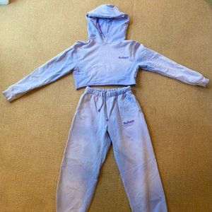 Madhappy Lavender Set